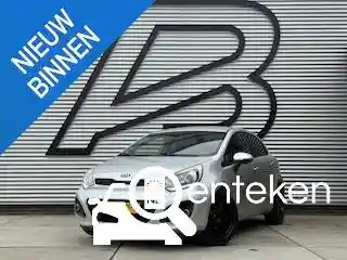 KIA Rio 1.2 2012