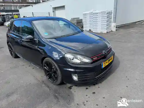 VW Golf GTI 2011