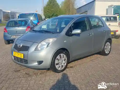 Toyota Yaris 1.3 2007