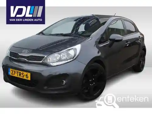 KIA Rio 1.2 2012