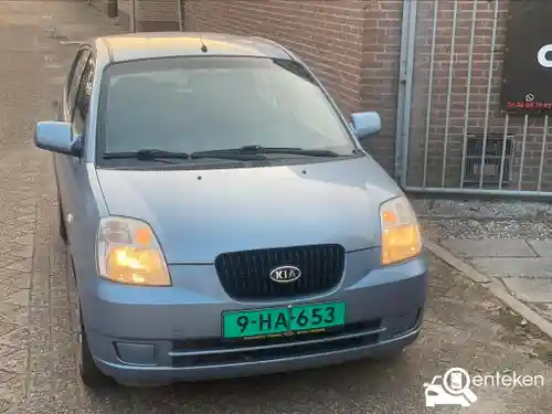 KIA Picanto 1.1 2007