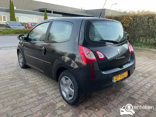 Renault Twingo 1.2 LEV 16V 75 Eco-Drive 2012