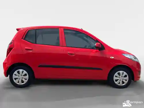 Hyundai i10 1.1 2012