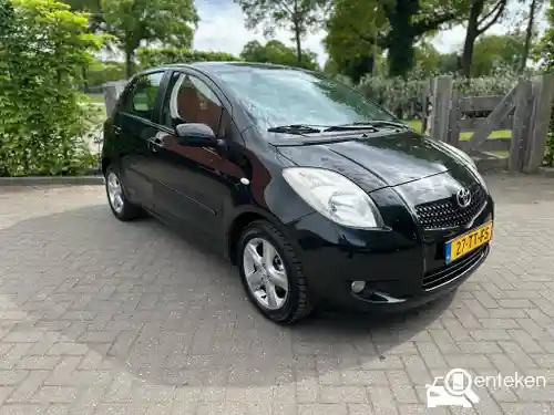 Toyota Yaris 1.3 2007