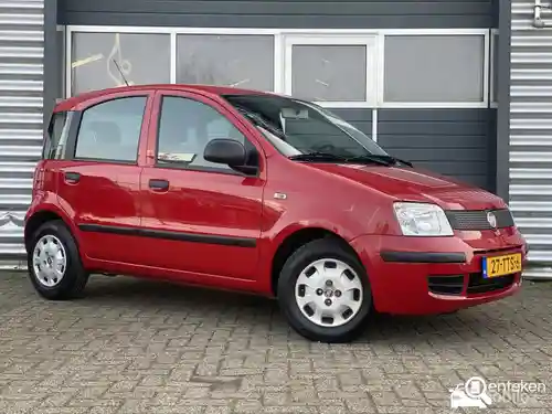 Fiat Panda 1.2 8V 2012