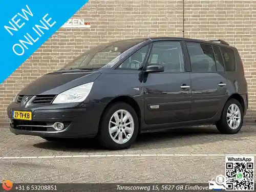 Renault Espace 2.0 16V Turbo 2007