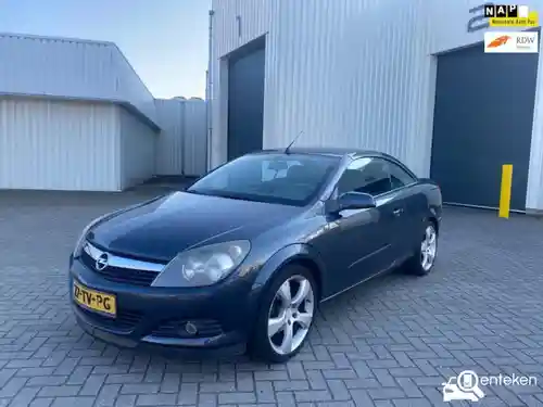 Opel Astra Twintop 1.8 2007