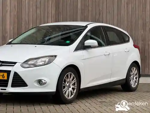 Ford Focus 1.0 EcoBoost 2012