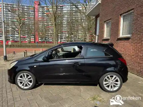 Opel Corsa 1.4 Twinport 2007
