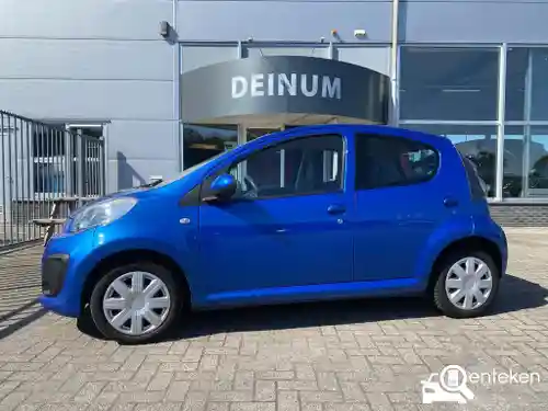 Citroen C1 1.0 2012