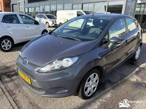 Ford Fiesta 1.25 2012
