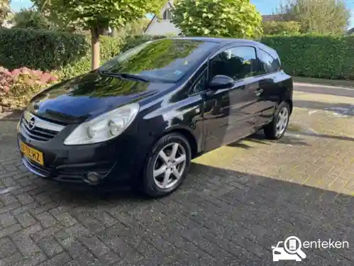Opel Corsa 1.4 Twinport 2007