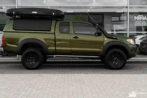 Toyota Hilux 2009