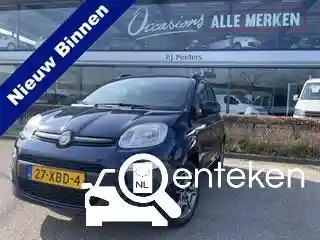 Fiat Panda 0.9 8V Twinair p 2012