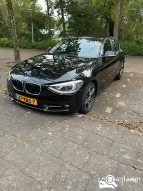 BMW 116i 2012