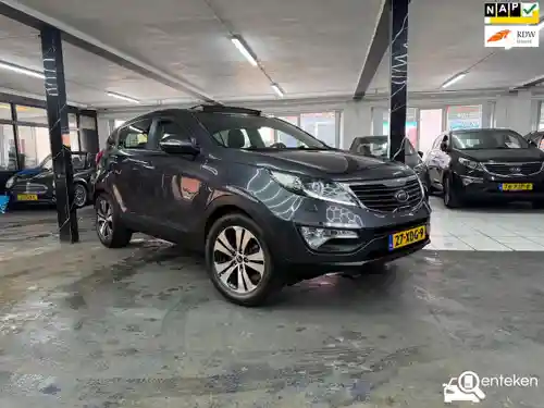 KIA Sportage 2.0 2012