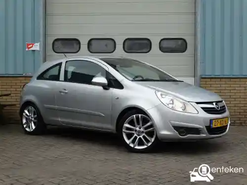 Opel Corsa 1.2 Twinport 2007