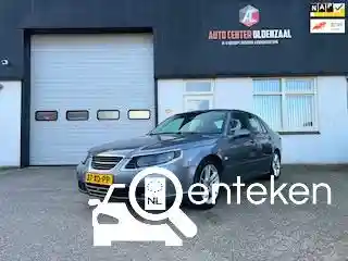 Saab 9-5 2.3 Turbo 2007