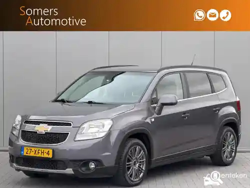 Chevrolet Orlando 1.8 2012