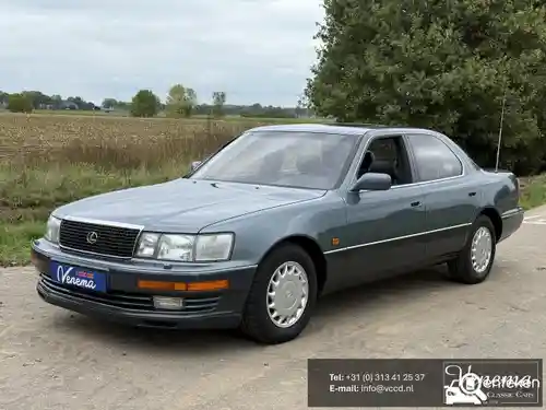 Lexus LS 400 1990