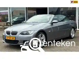 BMW 325i Cabrio 2007