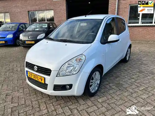 Suzuki Splash 1.0 2012