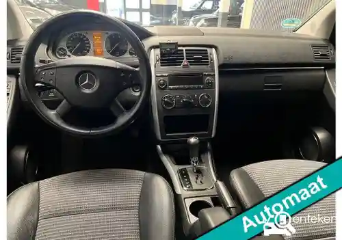 Mercedes-Benz B 170 2007