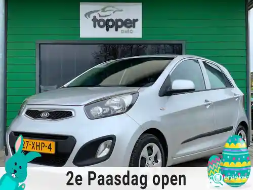 KIA Picanto 1.0 2012