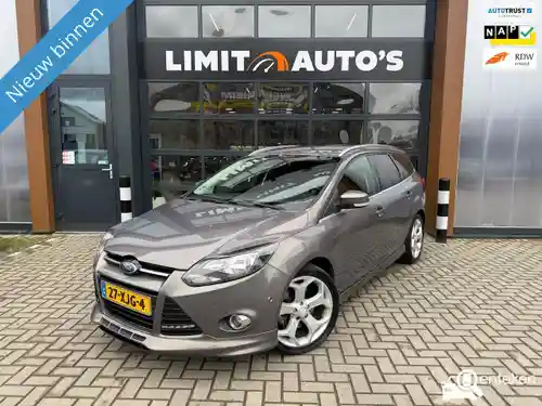 Ford Focus Turnier 1.6 EcoBoost 2012
