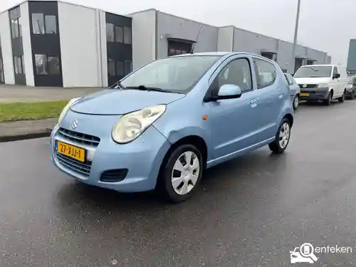 Suzuki Alto 1.0 2012