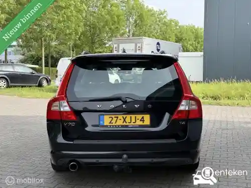 Volvo V70 T4 2012