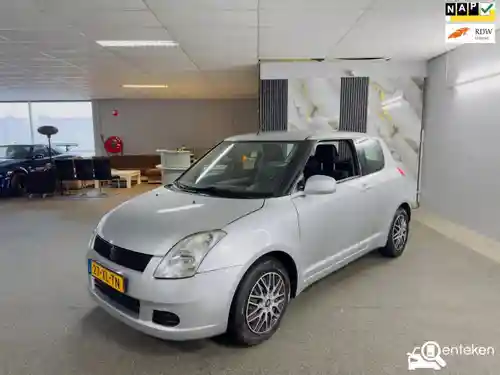 Suzuki Swift 1300 2007