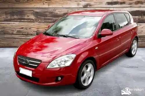 KIA cee´d 2.0 2007