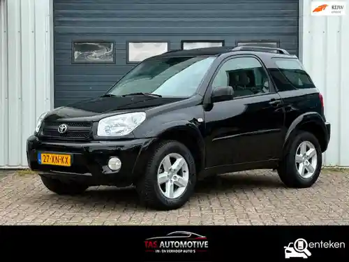 Toyota RAV4 2.0 2005