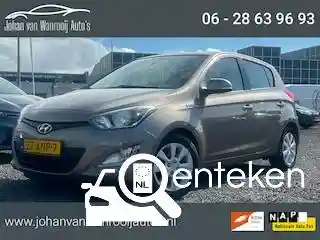 Hyundai i20 1.2 2012