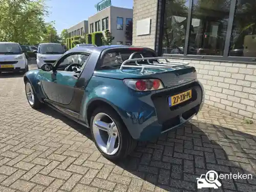 smart Roadster 2003