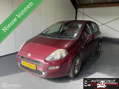 Fiat Punto 1.3 JTD 16V Multijet p 2012