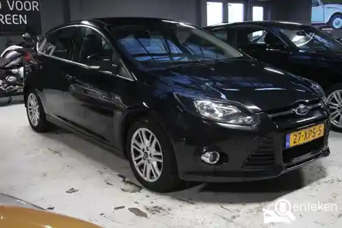 Ford Focus 1.0 EcoBoost 2012