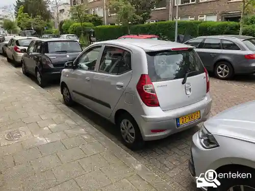 Hyundai i10 1.1 2012