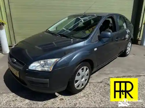 Ford Focus 1.4 2007