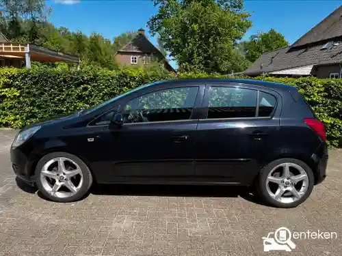 Opel Corsa 1.4 Twinport 2007
