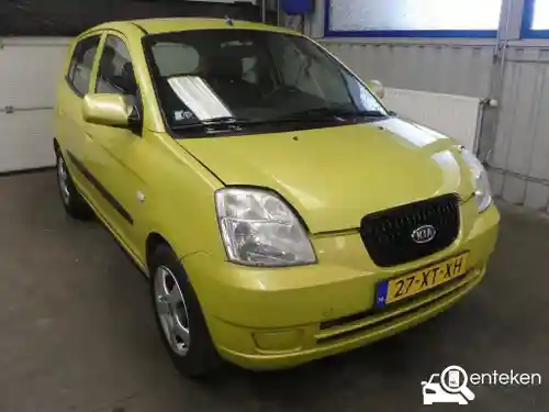 KIA Picanto 1.1 2008
