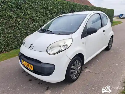 Citroen C1 1.0 2007