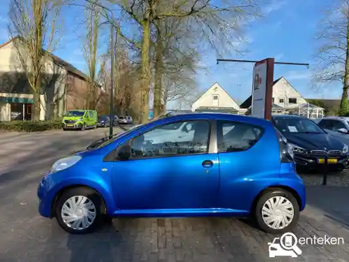 Citroen C1 1.0 2011