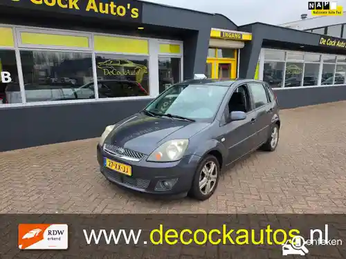 Ford Fiesta 1.3 2007