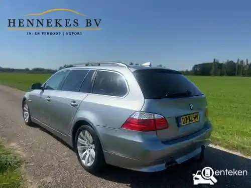 BMW 525i Touring 2004