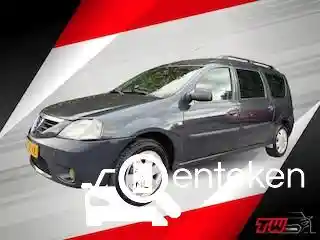 Dacia Logan MCV 1.6 16V 2007