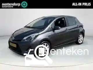 Toyota Yaris 1.5 Hybrid 2012
