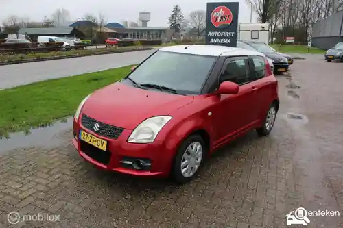 Suzuki Swift 1300 2008