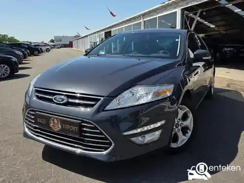 Ford Mondeo 1.6 EcoBoost 2012
